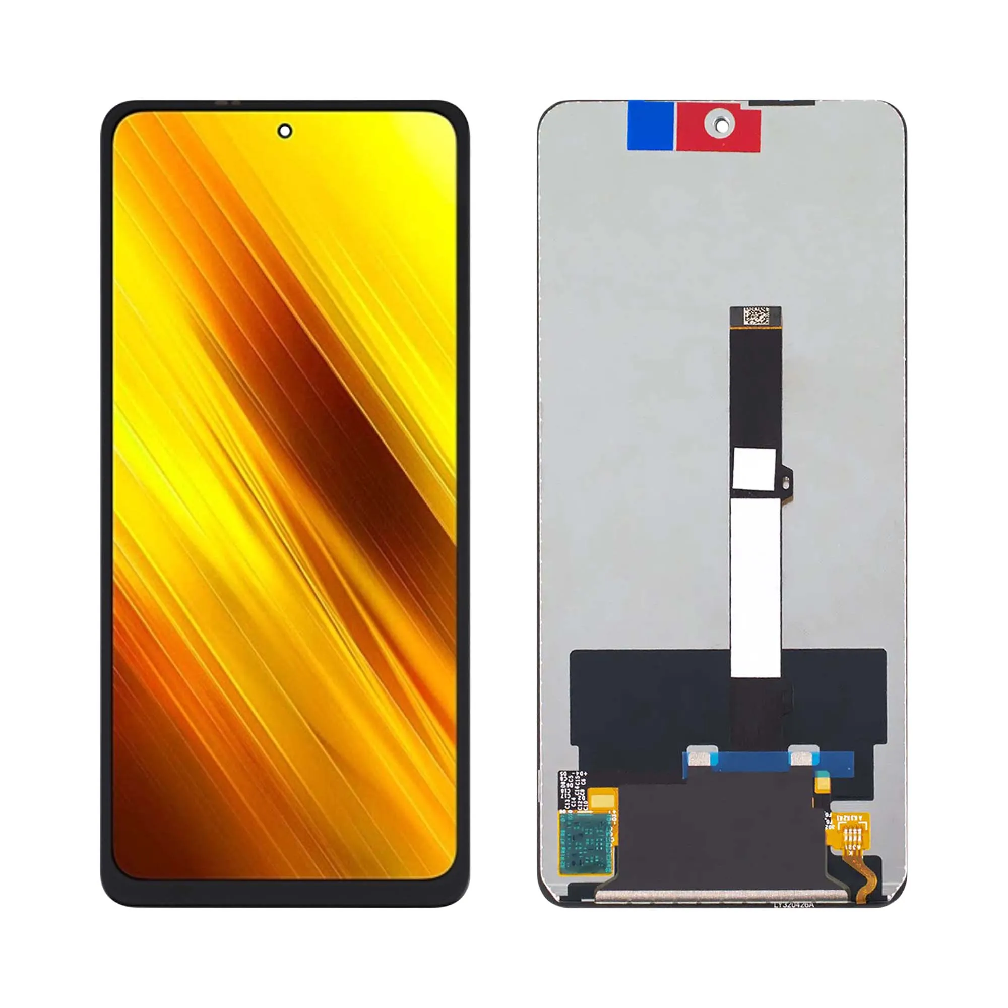 Troca de tela Poco X3 / X3 Pro/ X3 NFC/ Mi10t 5G / 9 Pro 5G