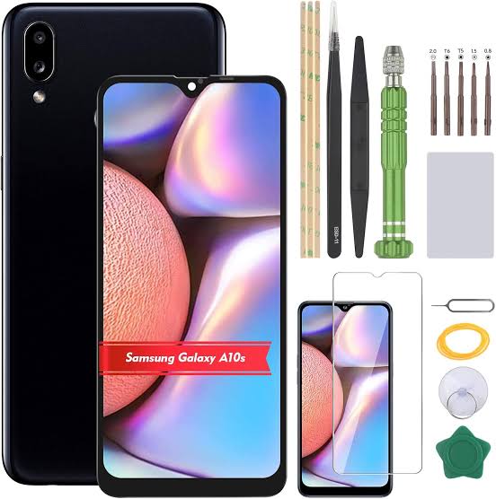 Troca de tela Samsung A10s
