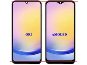 Troca de tela Samsung A15