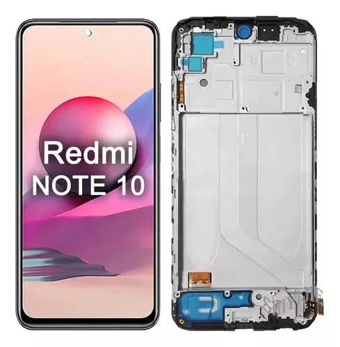 Troca de tela REDMI Note 10 4G 10s Poco M5s - Imagem 2