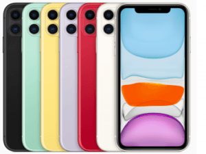 Troca de tela iPhone 11
