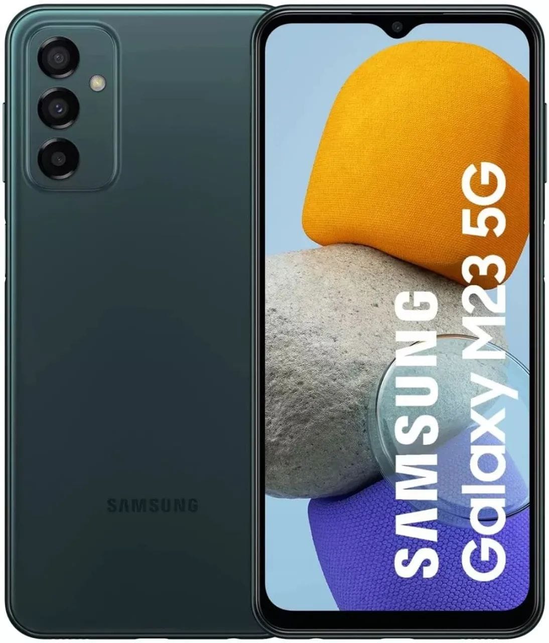 Troca de tela Samsung M23/M33 5G